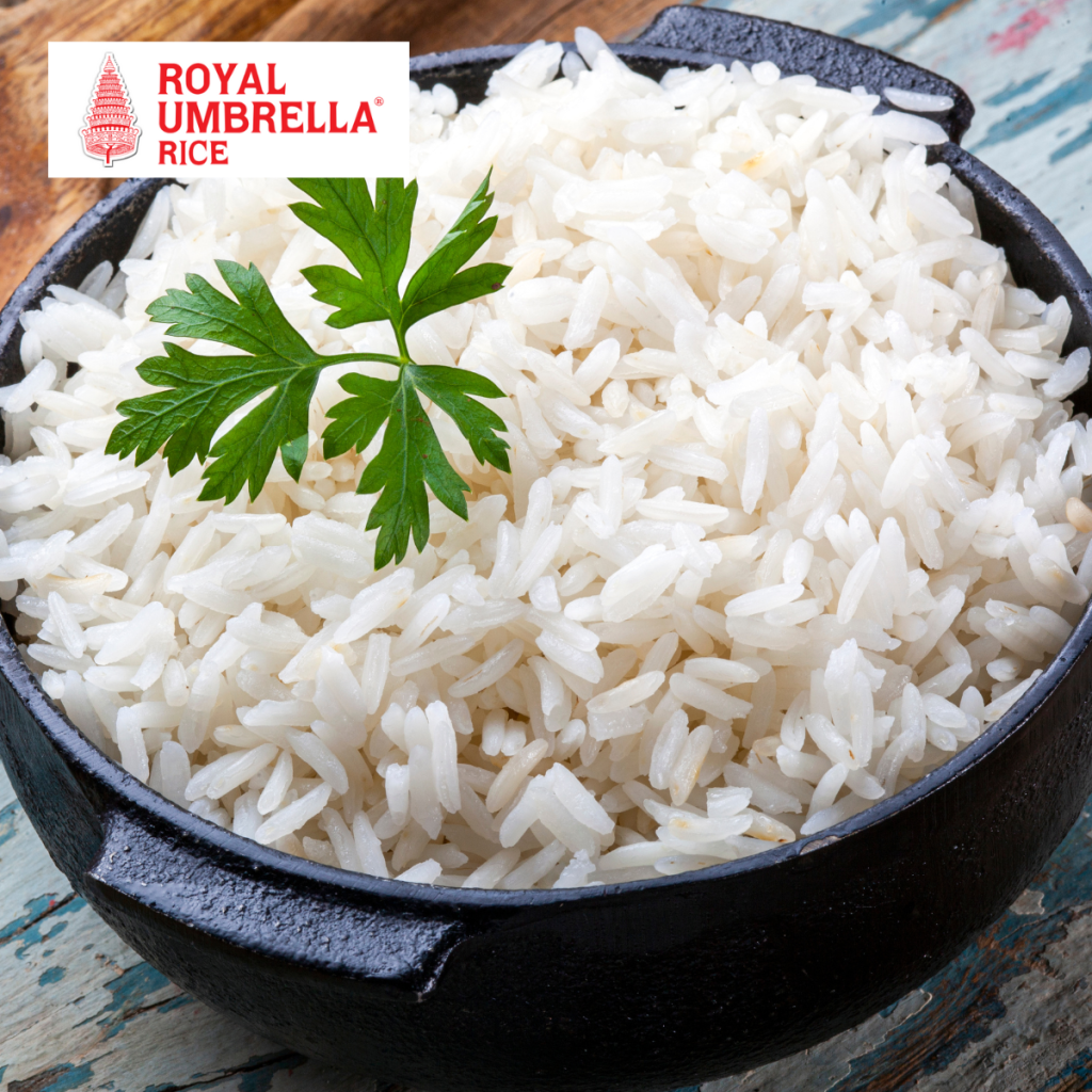 How to cook delicious Thai jasmine rice