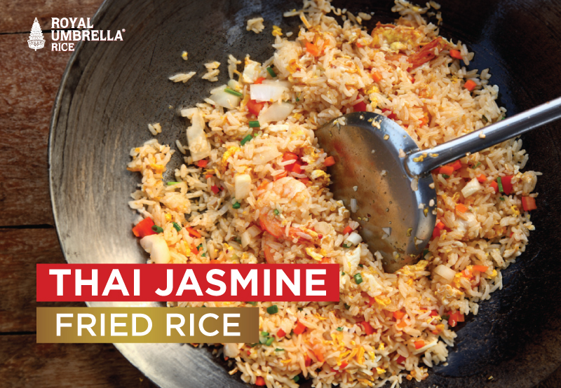 Thai jasmine Fried rice