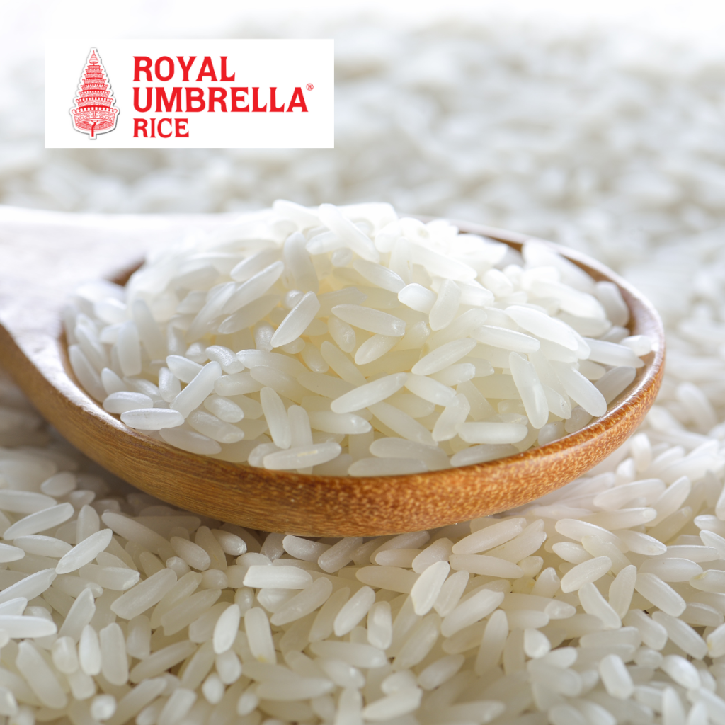 Thai jasmine rice gluten free