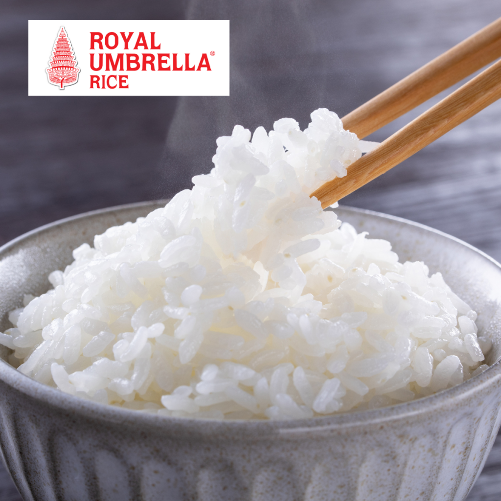 Can Thai jasmine rice help you lose weight ?