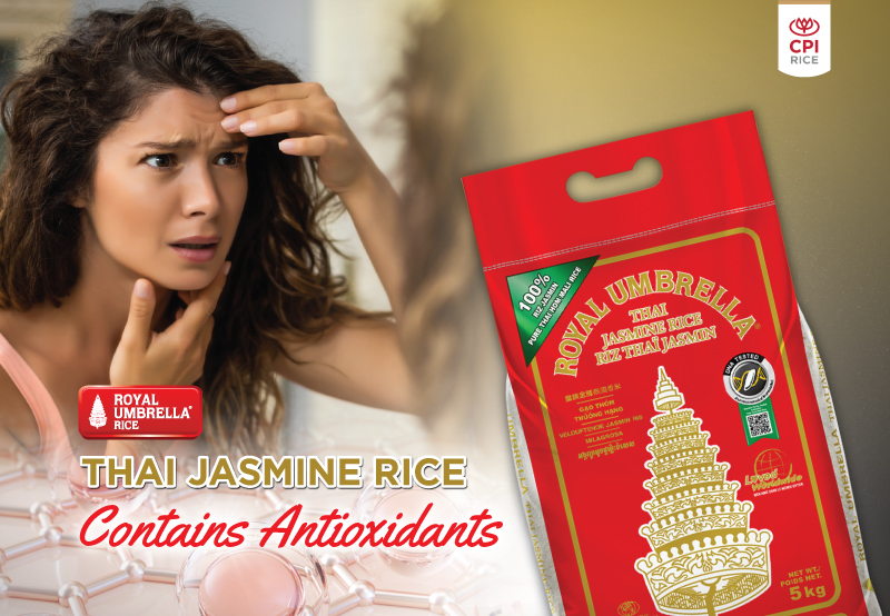Thai-jasmine-rice-contains-antioxidants