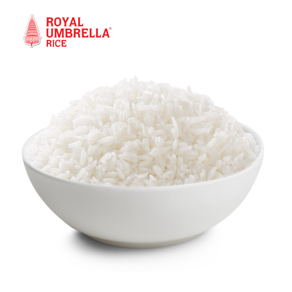 The uniqueness of Thai Jasmine Rice