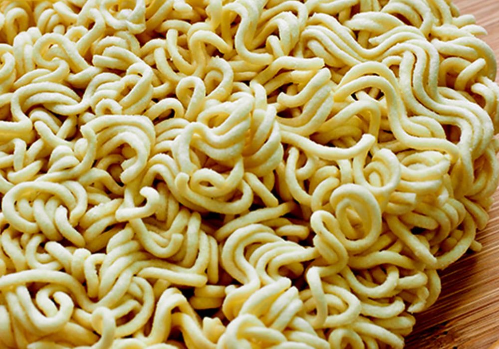 Noodles pasta