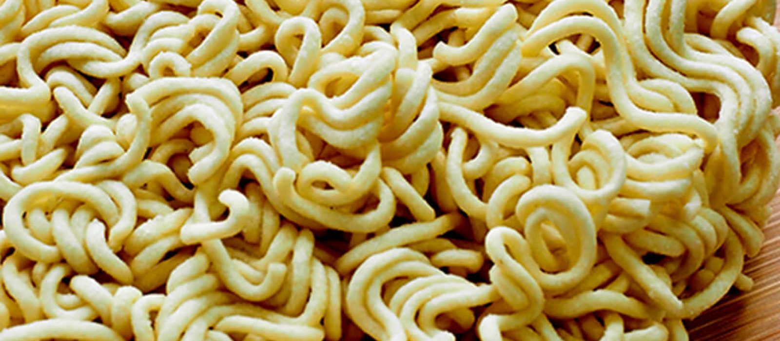 Noodles pasta